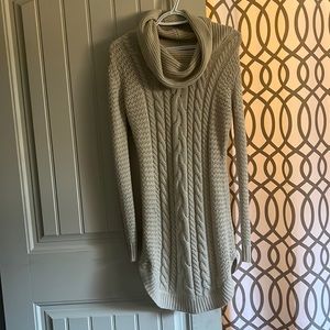 Sweater dress. 5 for $25